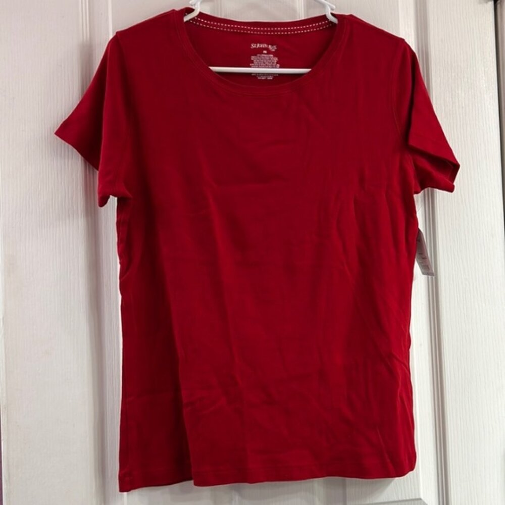Crew Neck T-shirt